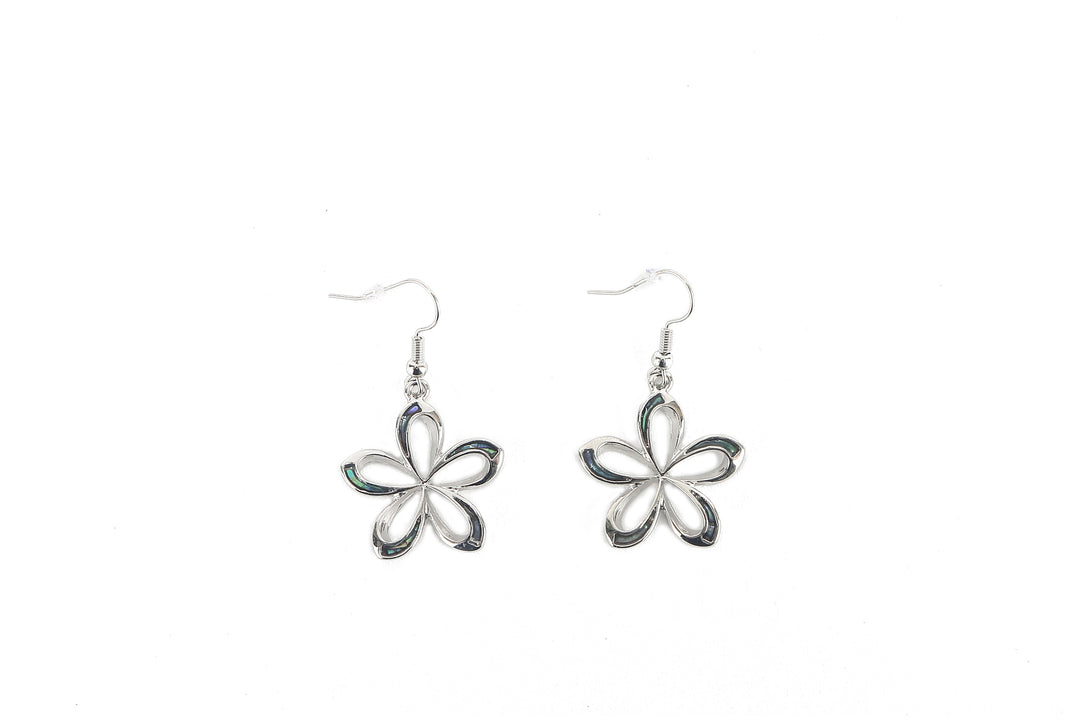 Jewelry Makamae Earring Tiare Silver