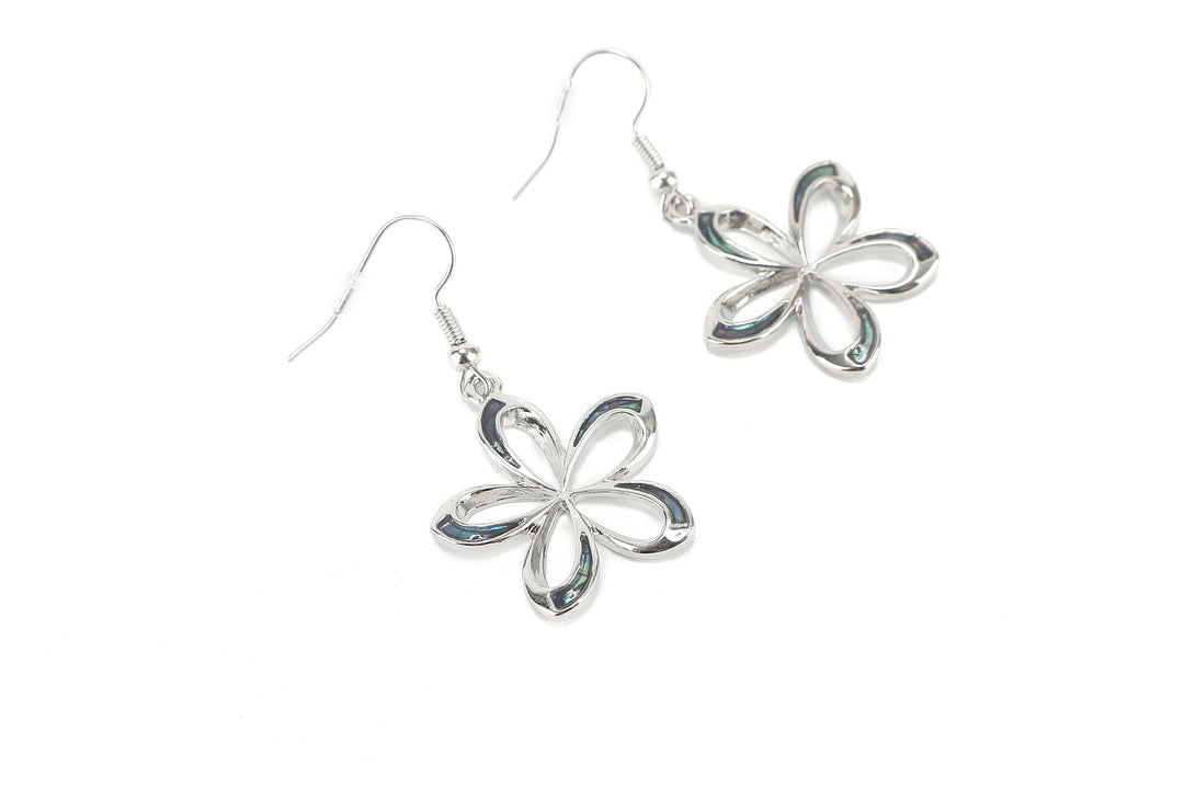 Jewelry Makamae Earring Tiare Silver