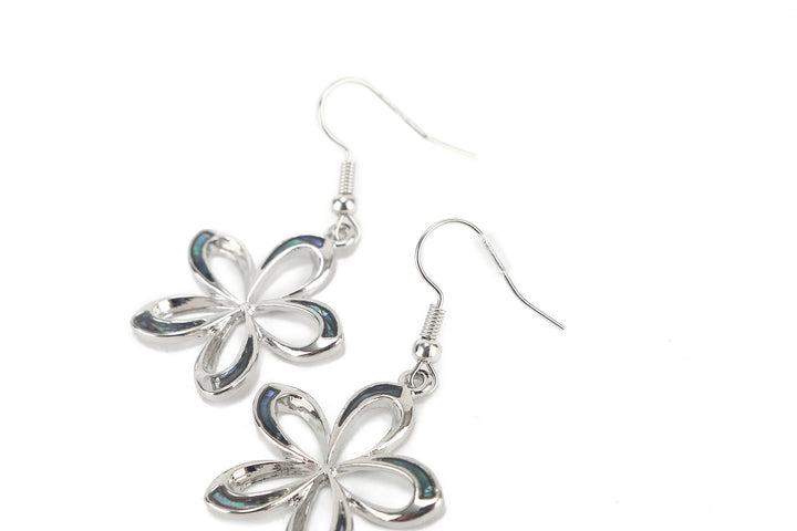 Jewelry Makamae Earring Tiare Silver