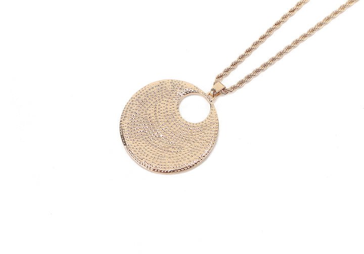 Jewelry Makamae Necklace Waves Gold