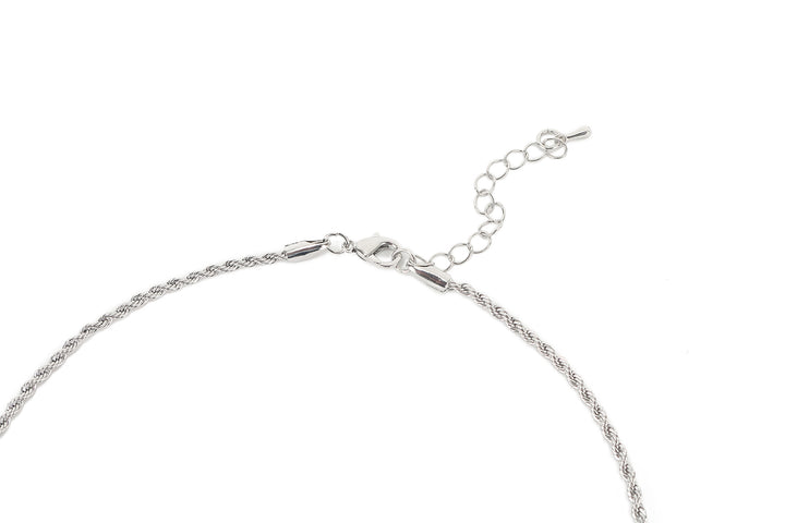 Jewelry Makamae Necklace Ocean Silver