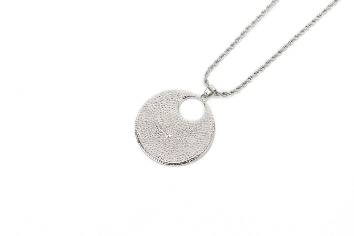 Jewelry Makamae Necklace Waves Silver