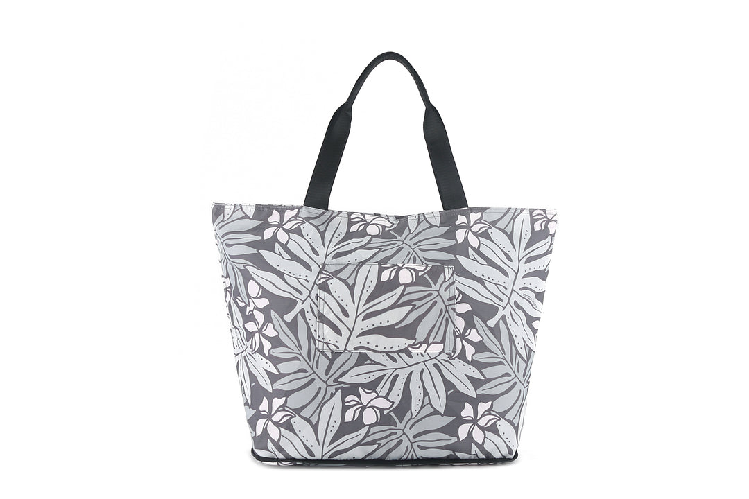 Foldable Tote James Lauae Dark Grey