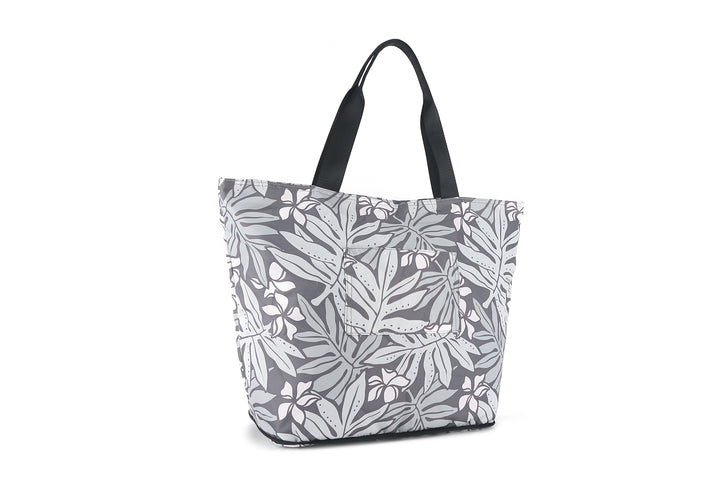 Foldable Tote James Lauae Dark Grey