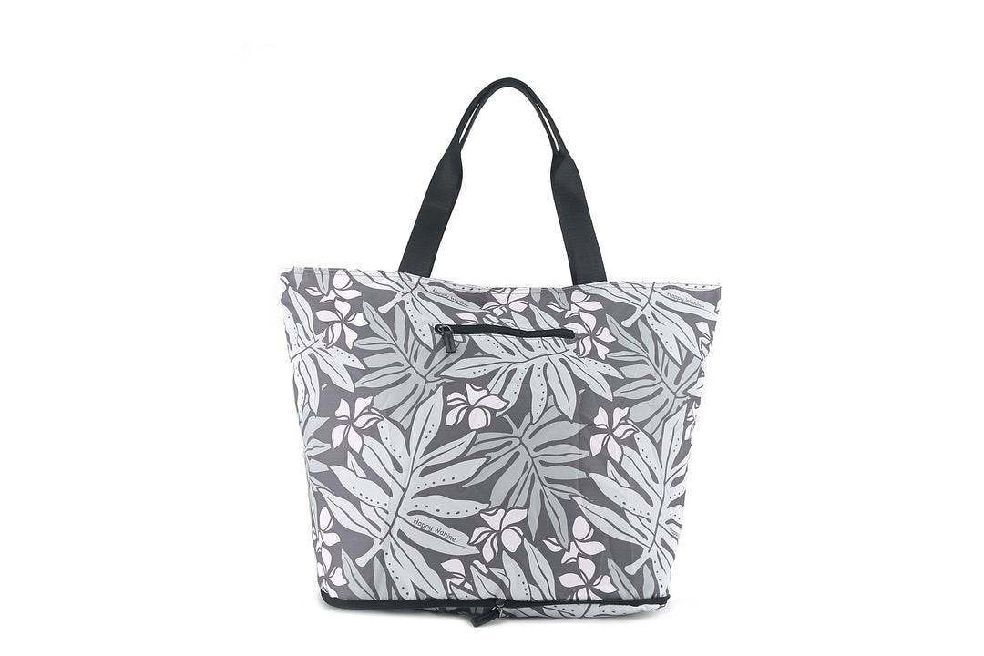 Foldable Tote James Lauae Dark Grey