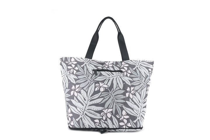 Foldable Tote James Lauae Dark Grey