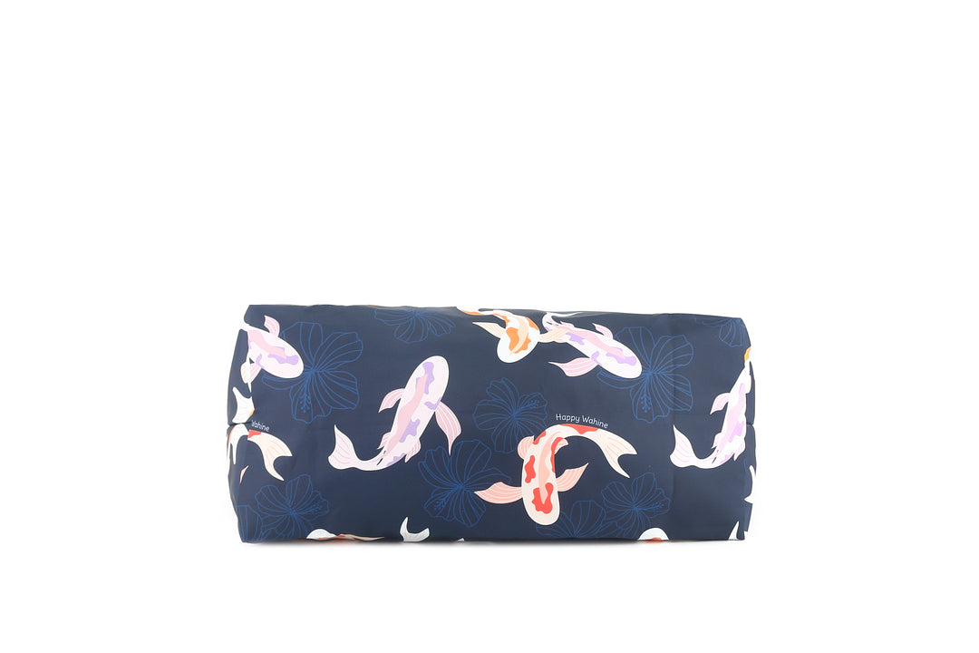 Tote Bag Tomoko Koi Navy