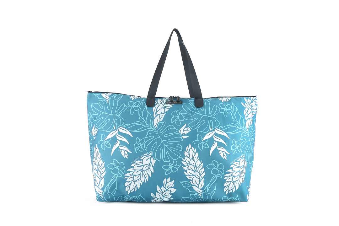 Tote Bag Tomoko Ginger Teal