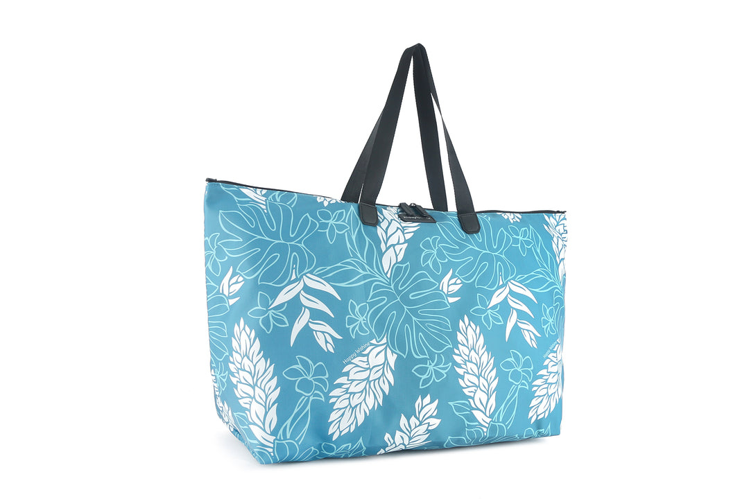 Tote Bag Tomoko Ginger Teal