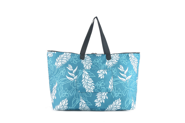 Tote Bag Tomoko Ginger Teal