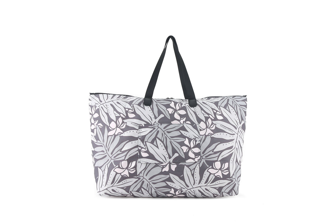 Tote Bag Tomoko Lauae Dark Grey