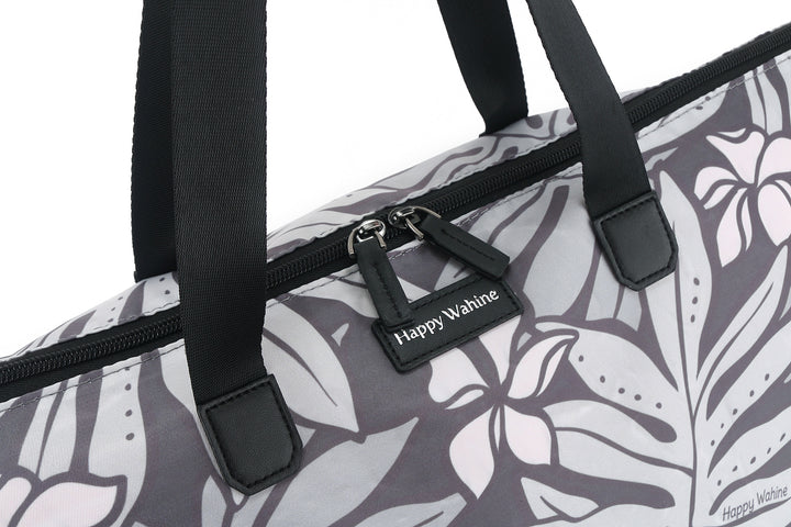 Tote Bag Tomoko Lauae Dark Grey