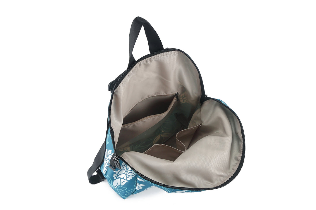 Backpack Kelly Ginger Teal