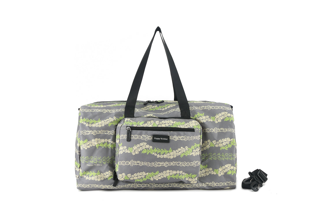 Duffle Bag Stephanie Pakalana Grey