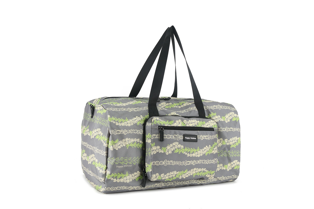 Duffle Bag Stephanie Pakalana Grey