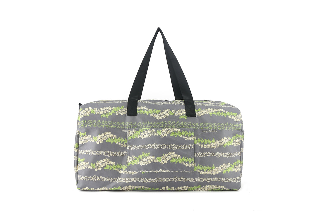 Duffle Bag Stephanie Pakalana Grey