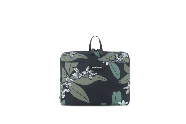 Duffle Bag Stephanie Naupaka Grey