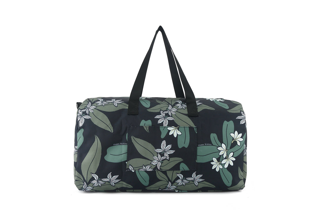 Duffle Bag Stephanie Naupaka Grey