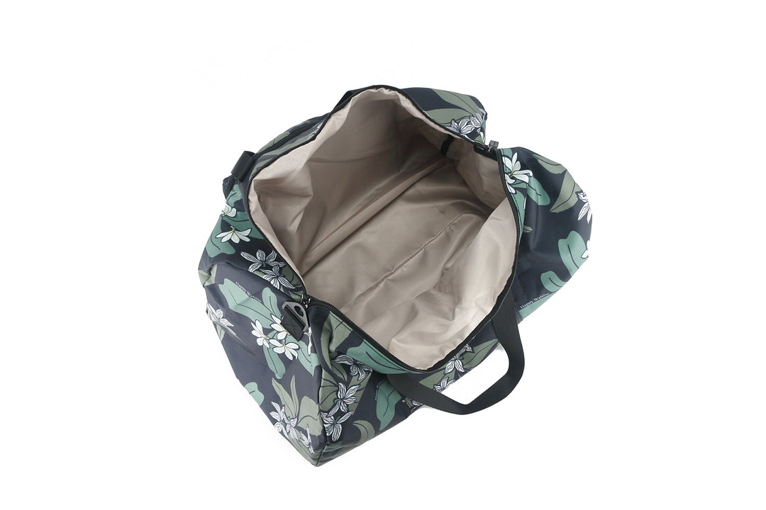 Duffle Bag Stephanie Naupaka Grey