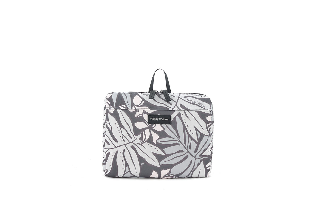 Duffle Bag Stephanie Laua'e Dark Grey