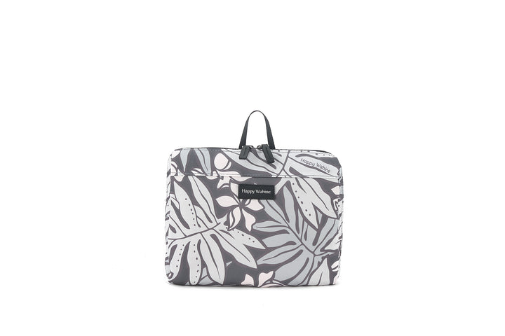 Duffle Bag Stephanie Laua'e Dark Grey