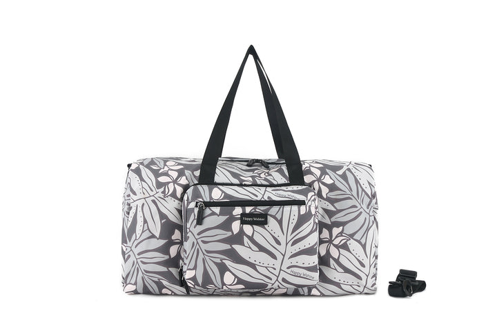 Duffle Bag Stephanie Laua'e Dark Grey