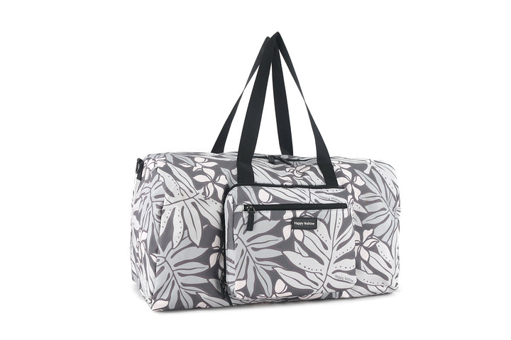 Duffle Bag Stephanie Laua'e Dark Grey