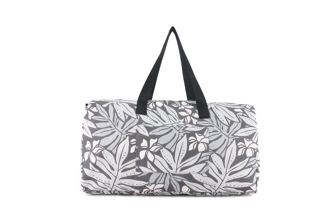 Duffle Bag Stephanie Laua'e Dark Grey