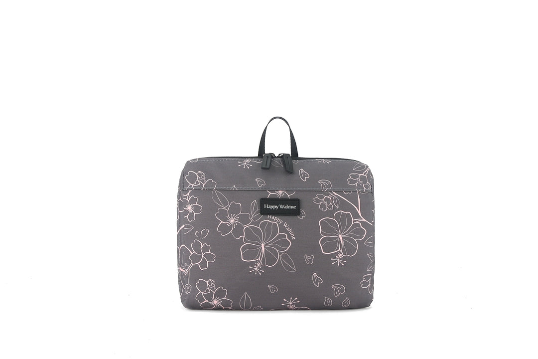 Duffle Bag Stephanie Sakura Grey