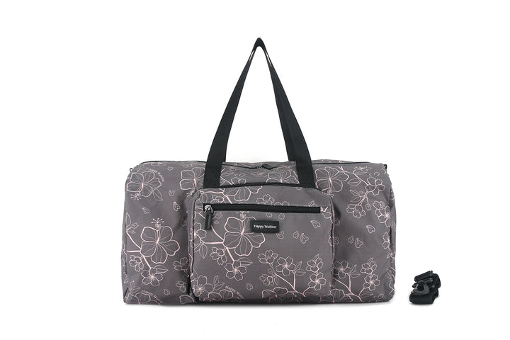 Duffle Bag Stephanie Sakura Grey