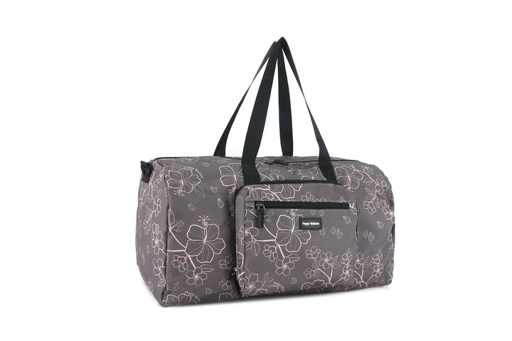 Duffle Bag Stephanie Sakura Grey