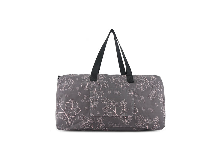 Duffle Bag Stephanie Sakura Grey