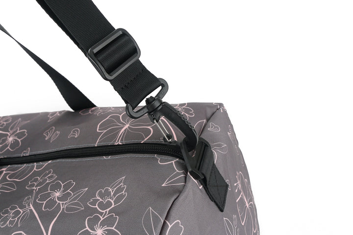 Duffle Bag Stephanie Sakura Grey