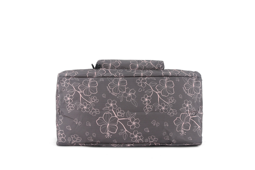 Duffle Bag Stephanie Sakura Grey