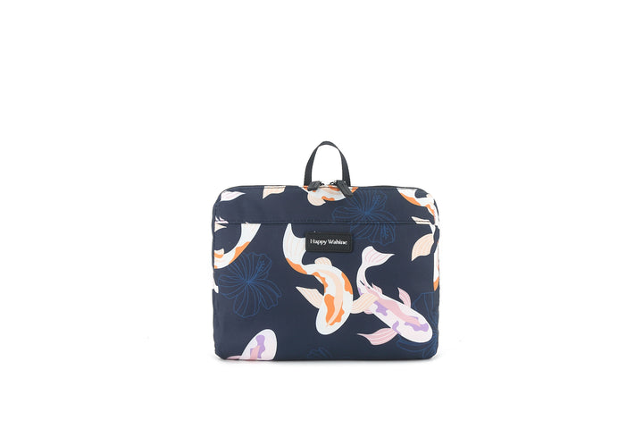 Duffle Bag Stephanie Koi Navy