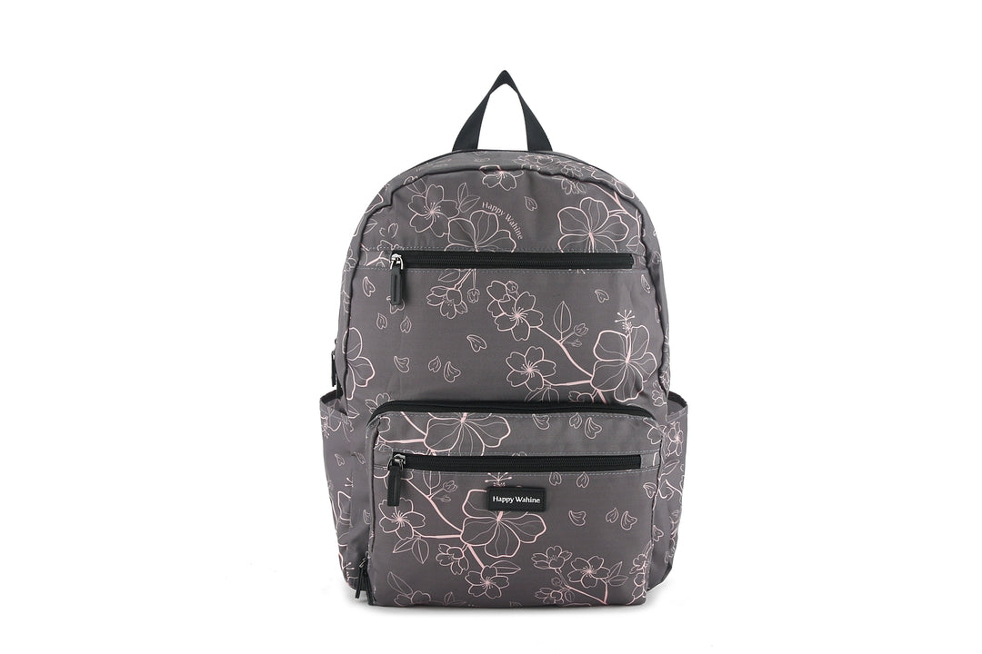 Backpack Melanie Sakura Grey