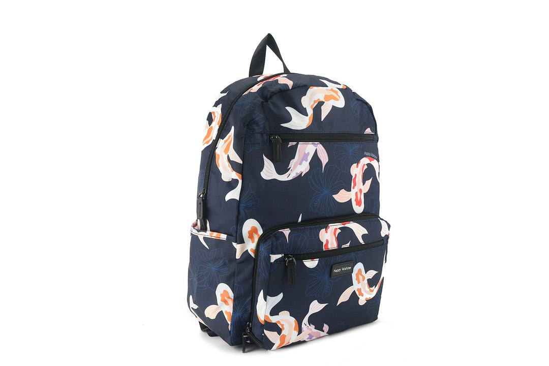 Backpack Melanie Koi Navy