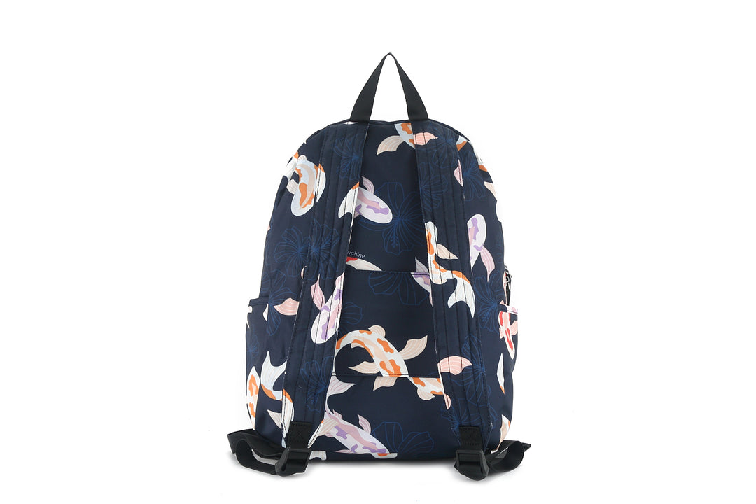 Backpack Melanie Koi Navy