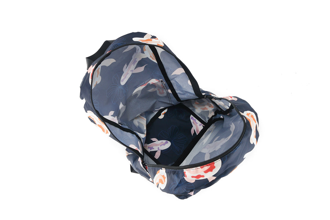 Backpack Melanie Koi Navy