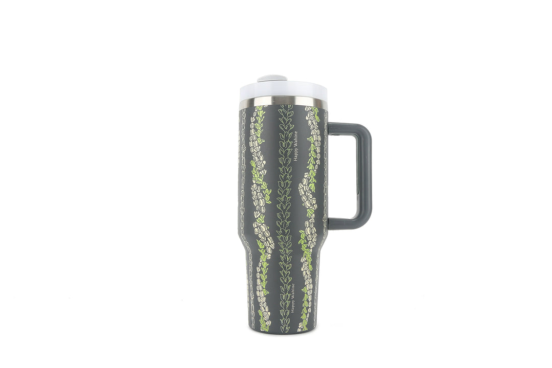 Insulated Tumbler 40oz Pakalana Grey