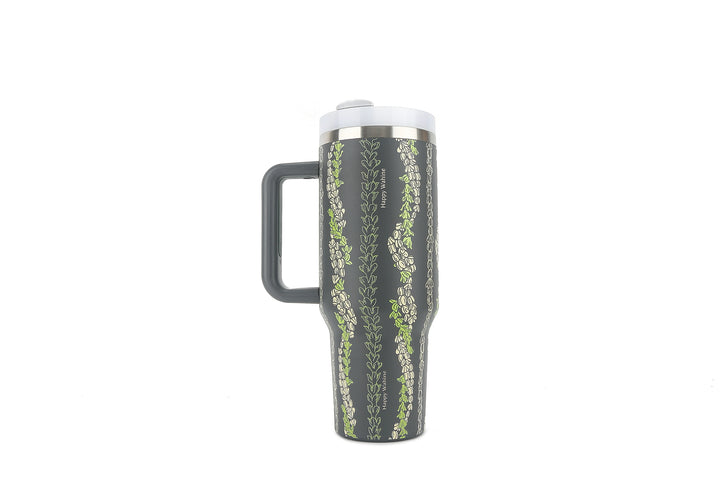 Insulated Tumbler 40oz Pakalana Grey