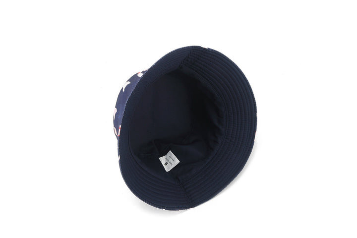 Bucket Hat Koi Navy