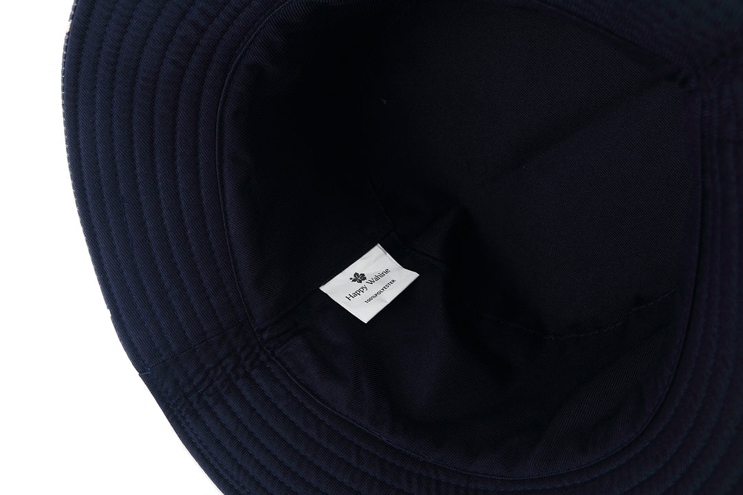 Bucket Hat Koi Navy