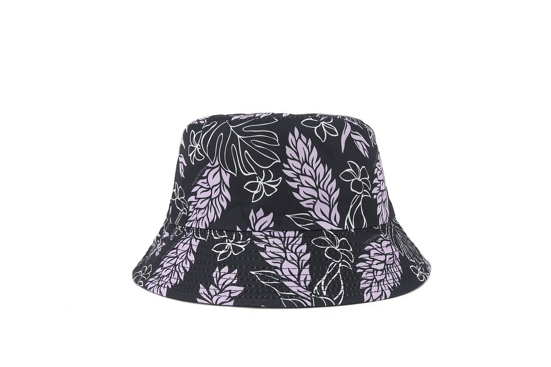 Bucket Hat Ginger Black