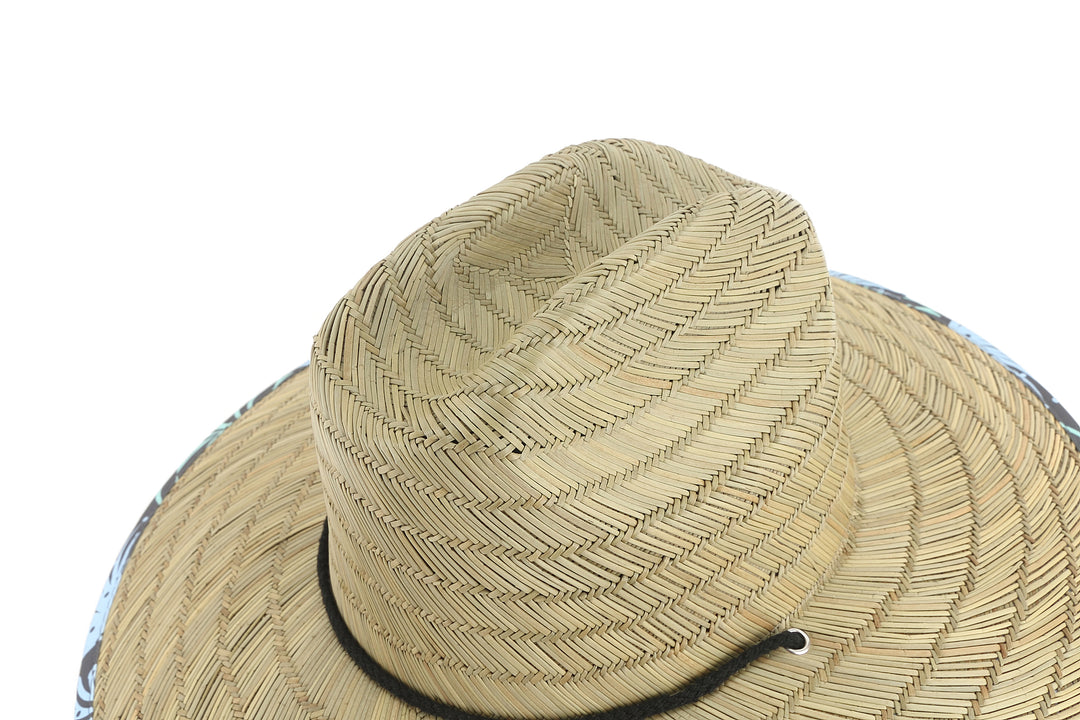 Lifeguard Hat Lehua Grey