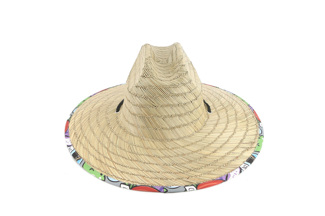 Lifeguard Hat Craving Hawaii Grey