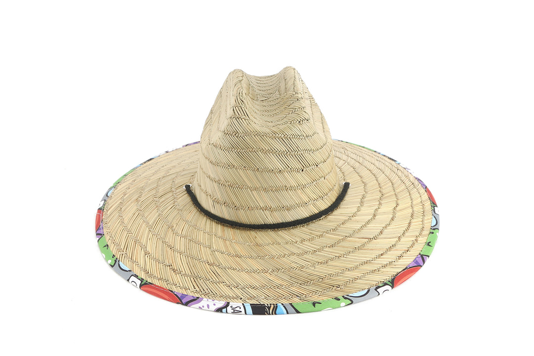 Lifeguard Hat Craving Hawaii Grey