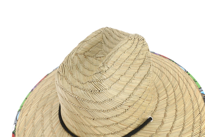 Lifeguard Hat Craving Hawaii Grey