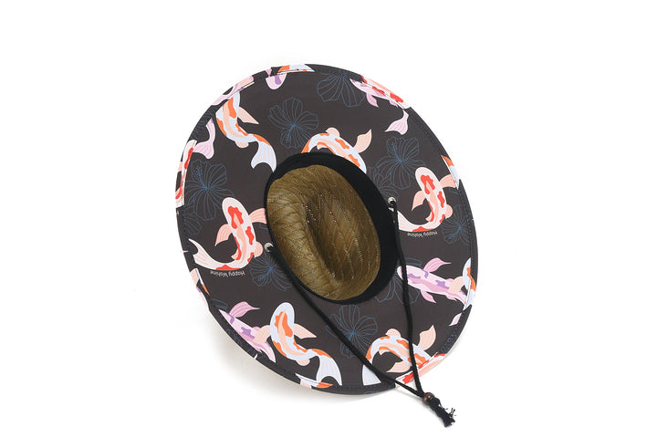 Lifeguard Hat Koi Navy