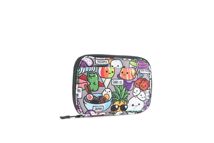 Tech Organizer Craving Hawaii Grey